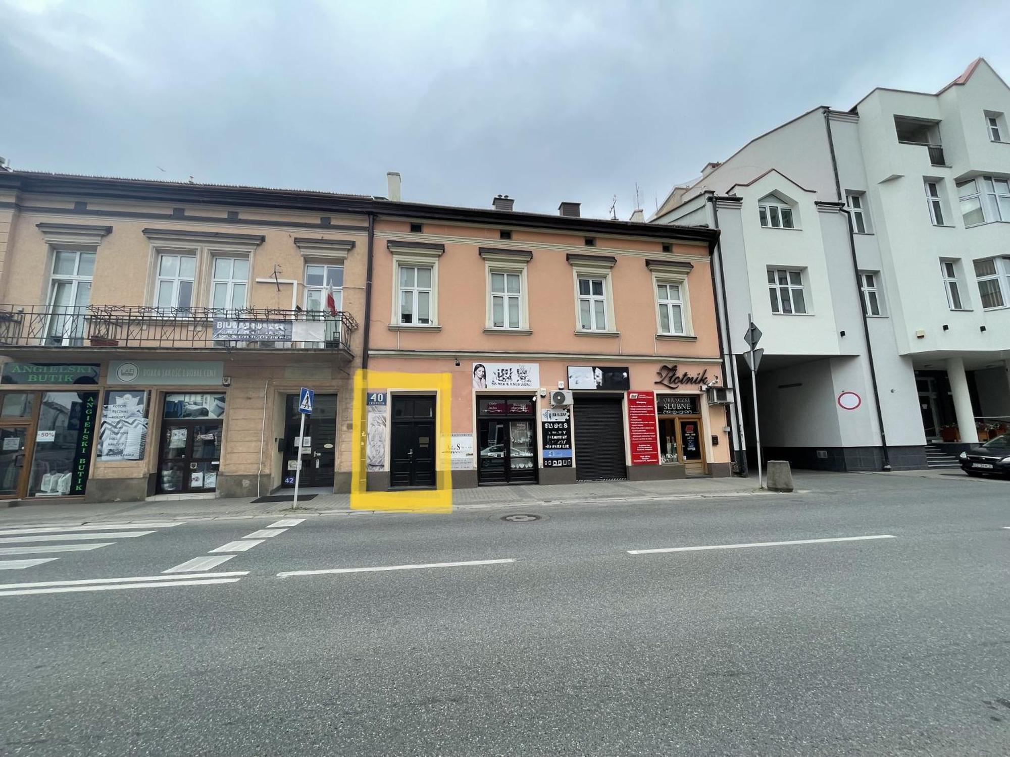 Apartament Przy Kladce Rzeszów Exterior foto